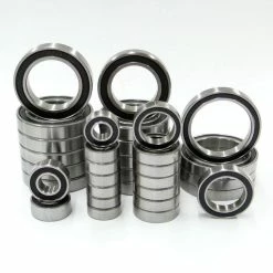 Gen3 RC Omplete 33-Pc Sealed Bearing Kit For Traxxas X-Maxx 8S Monster Trucks