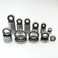 Gen3 RC 40-Pc Bearing Set For Traxxas TRX-4 Bronco, Blazer, Defender, G500, Sport