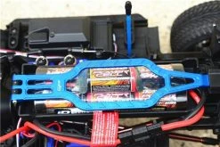 GPM Racing Ed Aluminum Battery Hold Down For TRX-4 -Outlet Traxxas Store GPM TRX40126 R 3 05614.1562671452