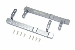 GPM Racing Unmetal Aluminum Side Step Rock Sliders For TRX-4