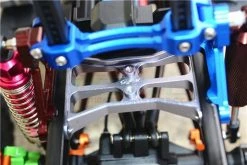 GPM Racing Orange Aluminum Chassis Crossmember For TRX-4 5 GPM Racing Orange Aluminum Chassis Crossmember For TRX-4 -Outlet Traxxas Store GPM TRX4015R OR 3 16455.1562671492