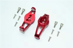 GPM Racing Ed Aluminum Front Portal Drive Caster Blocks For TRX-4