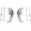 GPM Racing Unmetal Aluminum Adjustable Front Portal Drive Caster Blocks For TRX-4 1 GPM Racing Unmetal Aluminum Adjustable Front Portal Drive Caster Blocks For TRX-4 -Outlet Traxxas Store GPM TRX4019A GS 2 04695.1563439819