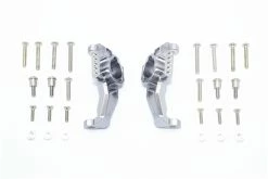 GPM Racing Unmetal Aluminum Adjustable Front Portal Drive Caster Blocks For TRX-4