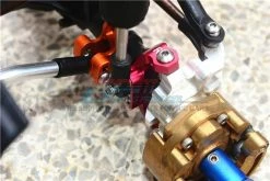 GPM Racing Ed Aluminum Adjustable Front Portal Drive Caster Blocks For TRX-4 -Outlet Traxxas Store GPM TRX4019A R 3 12660.1562671548