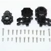 GPM Racing Black Aluminum Front Inner & Outer Portal Drive Housings For TRX-4 -Outlet Traxxas Store GPM TRX4021 BK 2 83159.1562671551