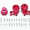 GPM Racing Aluminum Front Inner & Outer Portal Drive Housings For TRX-4 (Red) 2 GPM Racing Aluminum Front Inner & Outer Portal Drive Housings For TRX-4 (Red) -Outlet Traxxas Store GPM TRX4021 R 2 05087.1562672722