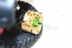 GPM Racing Brass Extreme Heavy Edition Pendulum Axle Weights For TRX-4 9 GPM Racing Brass Extreme Heavy Edition Pendulum Axle Weights For TRX-4 -Outlet Traxxas Store GPM TRX4023XL OC 5 82279.1562671567