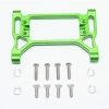 GPM Racing Reen Aluminum Front Servo Mount For TRX-4 -Outlet Traxxas Store GPM TRX4024 G 2 86265.1563439822