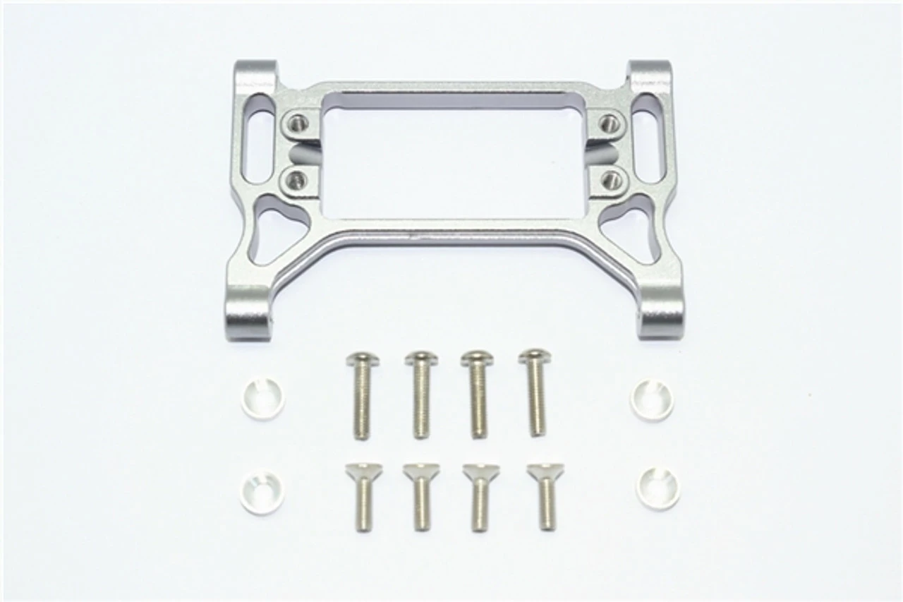 GPM Racing Unmetal Aluminum Front Servo Mount For TRX-4 3 GPM Racing Unmetal Aluminum Front Servo Mount For TRX-4