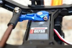 GPM Racing Orange Aluminum 25T Spline Servo Horn For TRX-4 5 GPM Racing Orange Aluminum 25T Spline Servo Horn For TRX-4 -Outlet Traxxas Store GPM TRX4025T OR 3 79524.1562671591