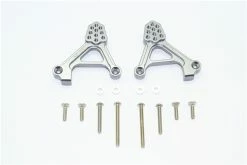 GPM Racing Unmetal Aluminum Adjustable Rear Shock Tower Mounts For TRX-4