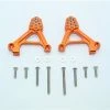 GPM Racing Orange Aluminum Adjustable Rear Shock Tower Mounts For TRX-4 2 GPM Racing Orange Aluminum Adjustable Rear Shock Tower Mounts For TRX-4 -Outlet Traxxas Store GPM TRX4030 OR 2 70635.1563439835