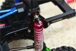 GPM Racing Orange Aluminum Adjustable Rear Shock Tower Mounts For TRX-4 5 GPM Racing Orange Aluminum Adjustable Rear Shock Tower Mounts For TRX-4 -Outlet Traxxas Store GPM TRX4030 OR 3 19022.1562671631