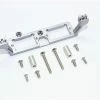 GPM Racing Unmetal Aluminum Servo Mounts For Diff Lock Servos In TRX-4