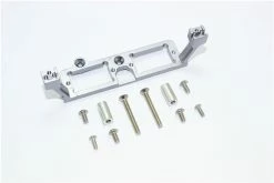GPM Racing Unmetal Aluminum Servo Mounts For Diff Lock Servos In TRX-4