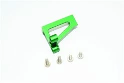 Outlet Traxxas Store 37 GPM Racing Aluminum Servo Mount For 2-Speed Servo In TRX-4 (Green)