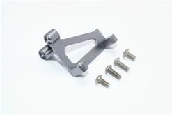 GPM Racing Unmetal Aluminum Servo Mount For 2-Speed Servo In TRX-4