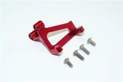 GPM Racing Ed Aluminum Servo Mount For 2-Speed Servo In TRX-4