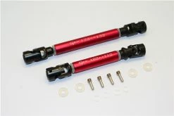 GPM Racing Ed Steel & Aluminum Center Driveshaft Set For TRX-4