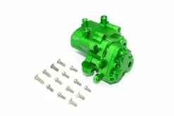 GPM Racing Reen Aluminum Center Gearbox & Cover For TRX-4
