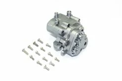 GPM Racing Unmetal Aluminum Center Gearbox & Cover For TRX-4
