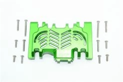 GPM Racing Reen Aluminum Transmission Skid Plate For TRX-4