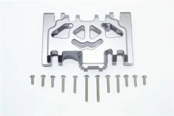 GPM Racing Unmetal Aluminum Transmission Skid Plate For TRX-4