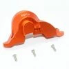 GPM Racing Orange Aluminum Upper Spur Gear Transmission Cover For TRX-4 -Outlet Traxxas Store GPM TRX4038GCA OR 2 64772.1563439853