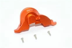 GPM Racing Orange Aluminum Upper Spur Gear Transmission Cover For TRX-4