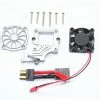 GPM Racing Unmetal Aluminum ESC Cooling Fan & EZ On/Off Switch For TRX-4 1 GPM Racing Unmetal Aluminum ESC Cooling Fan & EZ On/Off Switch For TRX-4 -Outlet Traxxas Store GPM TRX4051FAN GS 2 60048.1563439858