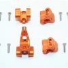 GPM Racing Orange Aluminum Front & Rear Axle Mount Set For Suspension Links On TRX-4 2 GPM Racing Orange Aluminum Front & Rear Axle Mount Set For Suspension Links On TRX-4 -Outlet Traxxas Store GPM TRX4089 OR 2 09450.1563439861