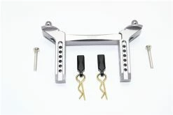 GPM Racing Unmetal Aluminum Front Body Mount Post Set For TRX-4