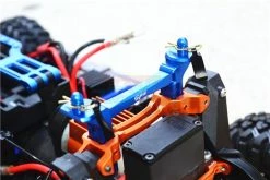 GPM Racing Ed Aluminum Front Body Mount Post Set For TRX-4 -Outlet Traxxas Store GPM TRX4201F R 3 63560.1562671762