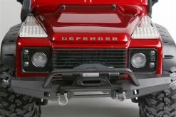 GPM Racing Stainless Steel Body Tread & Vents For TRX-4 Defender -Outlet Traxxas Store GPM TRX4ZSP13 OC 4 29807.1562671836