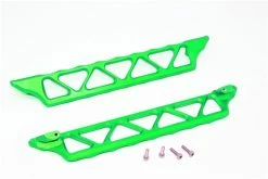 GPM Racing Reen Aluminum Chassis Nerf Bars For X-Maxx