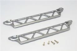 GPM Racing Unmetal Aluminum Chassis Nerf Bars For X-Maxx