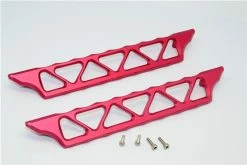 GPM Racing Ed Aluminum Chassis Nerf Bars For X-Maxx