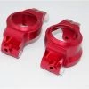 GPM Racing Ed Aluminum Front Caster Blocks C-Hubs For X-Maxx