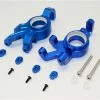 GPM Racing Blue Aluminum Front Steering Blocks & Pin Retainers For X-Maxx -Outlet Traxxas Store GPM TXM021N B 2 94772.1563439887