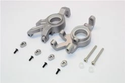 GPM Racing Unmetal Aluminum Front Steering Blocks & Pin Retainers For X-Maxx
