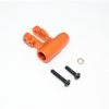 GPM Racing Orange Aluminum Servo Horn Arm 25T Spline For X-Maxx -Outlet Traxxas Store GPM TXM048A OR 2 99299.1563439891