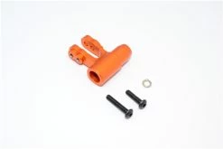GPM Racing Orange Aluminum Servo Horn Arm 25T Spline For X-Maxx