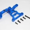 GPM Racing Blue Aluminum Steering Bellcrank Support For X-Maxx