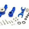 GPM Racing Blue Aluminum Steering Bellcrank Assembly & Servo Saver For X-Maxx -Outlet Traxxas Store GPM TXM048N B 2 33441.1562671933