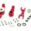 GPM Racing Ed Aluminum Steering Bellcrank Assembly & Servo Saver For X-Maxx -Outlet Traxxas Store GPM TXM048N R 2 22060.1563439894