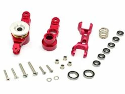 Outlet Traxxas Store 9 GPM Racing Ed Aluminum Steering Bellcrank Assembly & Servo Saver For X-Maxx