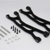 GPM Racing Black Aluminum Upper Suspension Arms (Fr/R) For X-Maxx -Outlet Traxxas Store GPM TXM054F R BK 2 29835.1563439976