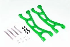 GPM Racing Reen Aluminum Upper Suspension Arms (Fr/R) For X-Maxx