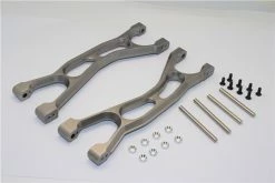 GPM Racing Unmetal Aluminum Upper Suspension Arms (Fr/R) For X-Maxx